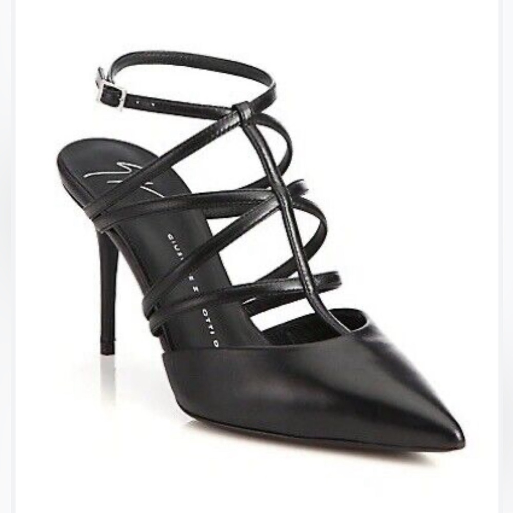 Giuseppe Zanotti strappy heels 41